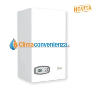 AREA OCCASIONI - Caldaia Ferroli DIVATECH D LN C 24 Low NOx Camera Aperta Metano - NEW ErP