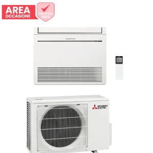 AREA OCCASIONI Climatizzatore Condizionatore Mitsubishi Electric Inverter Pavimento MFZ-KT35 12000 Btu Gas R-32 Wi-Fi Opti...