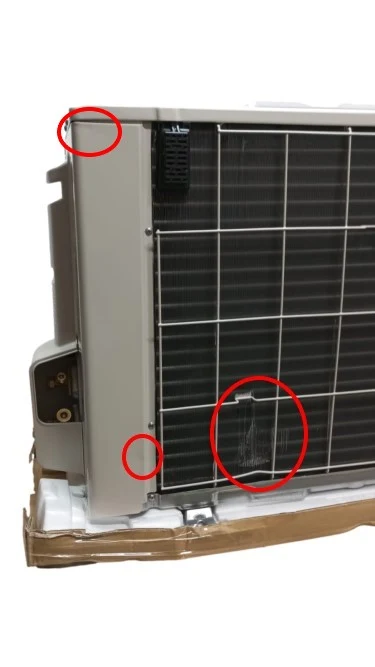 AREA OCCASIONI Climatizzatore Condizionatore Mitsubishi Electric Inverter Pavimento MFZ-KT35 12000 Btu Gas R-32 Wi-Fi Opti...
