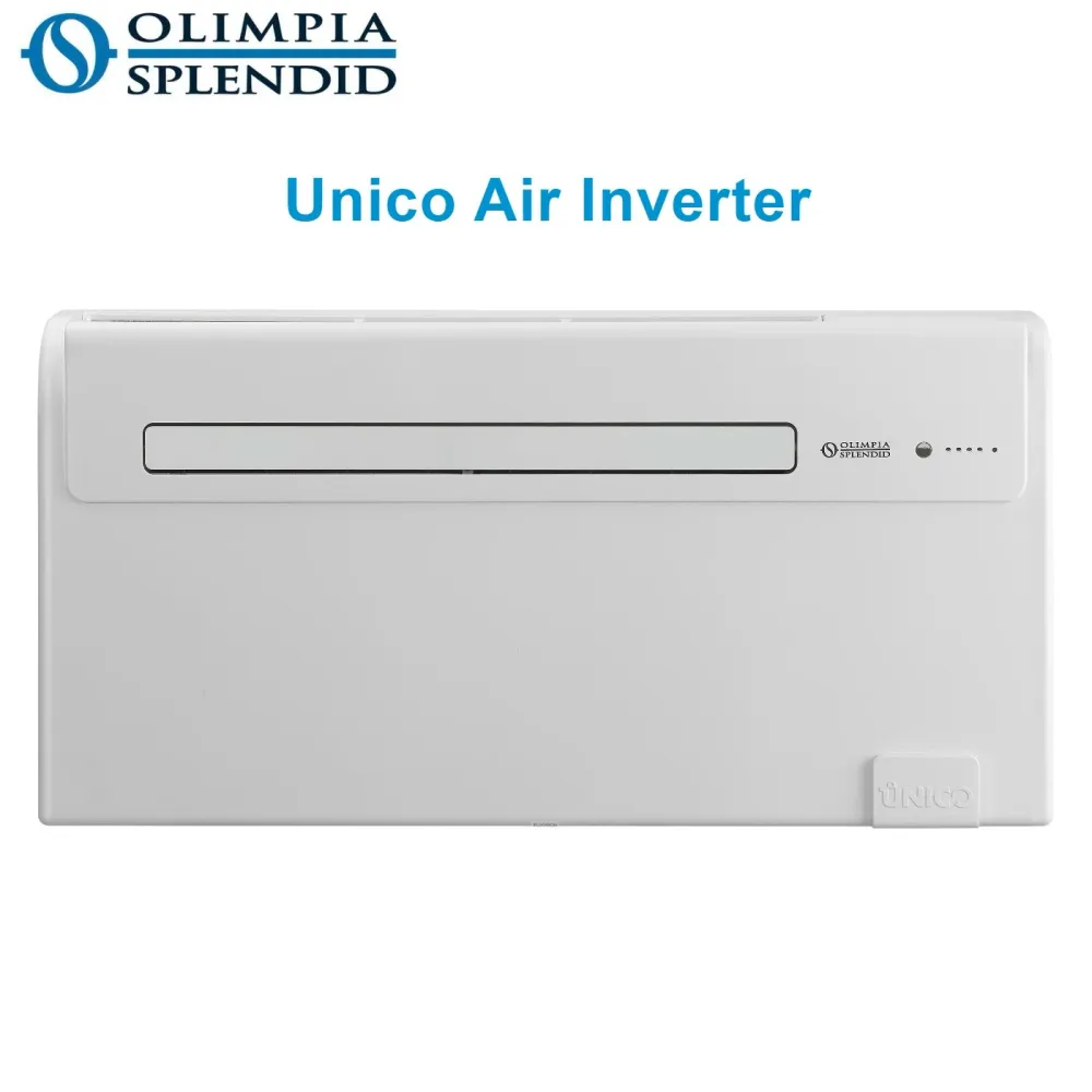 AREA OCCASIONI Climatizzatore Condizionatore Olimpia Splendid Inverter serie UNICO AIR 10 Hp 8000 Btu R-410 Wi-Fi Optional...