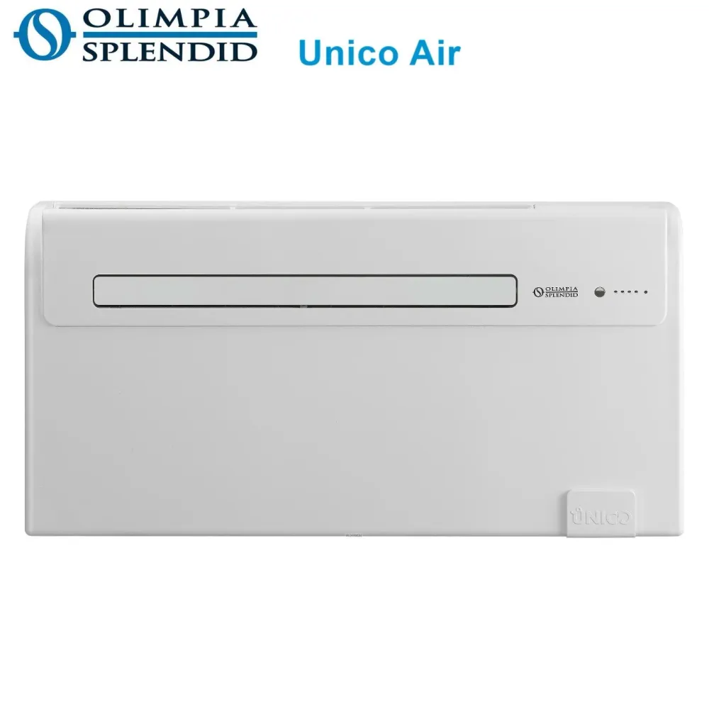 AREA OCCASIONI Climatizzatore Condizionatore Senza unità esterna Olimpia Splendid serie UNICO AIR 8 Hp R-410 Wi-Fi Optiona...