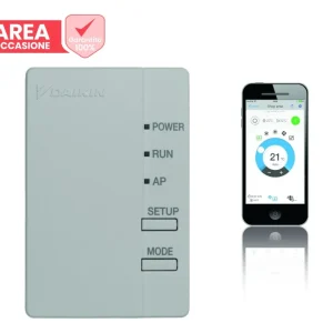 AREA OCCASIONI Controllo Interfaccia Wi-Fi per Climatizzatori Condizionatori Daikin BRP069C81