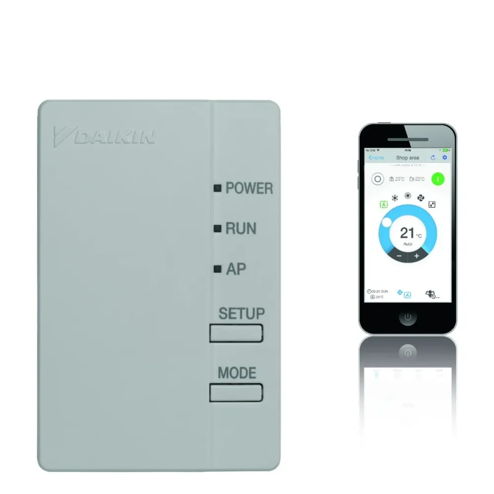 AREA OCCASIONI Controllo Interfaccia Wi-Fi per Climatizzatori Condizionatori Daikin BRP069C81