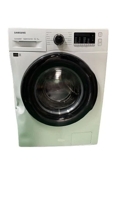 AREA OCCASIONI Lavatrice Carico Frontale Samsung 8 Kg WW80AGAS21AEET Crystal Clean Slim Classe E 1200 Giri (A85xL60xP45) V...