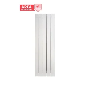 AREA OCCASIONI Radiatore Alluminio Fondital Garda S90 da 4 Elementi con Interasse 2000 mm