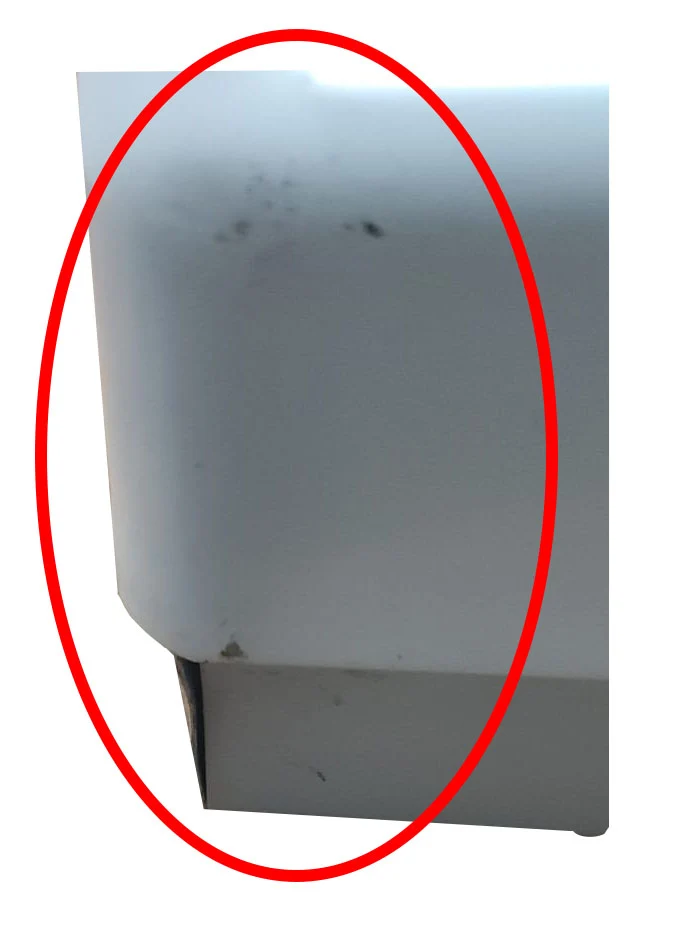 AREA OCCASIONI Radiatore gas Stufa Robur Modello CALORIO 52M Modulante Metano AO853