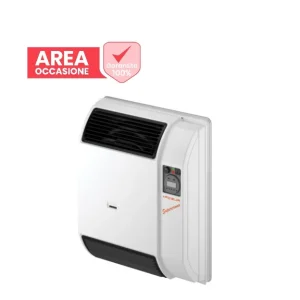 AREA OCCASIONI Radiatore Stufa Gas Robur SUPERCROMO 3002 Metano