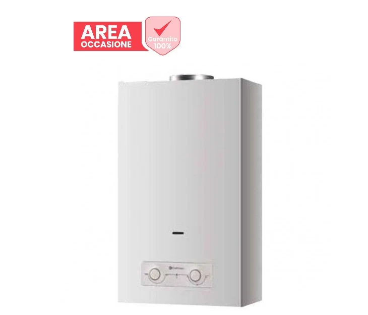 AREA OCCASIONI Scaldabagno Camera Aperta Chaffoteaux BRD LNX 11 Lt Gpl Low NOx