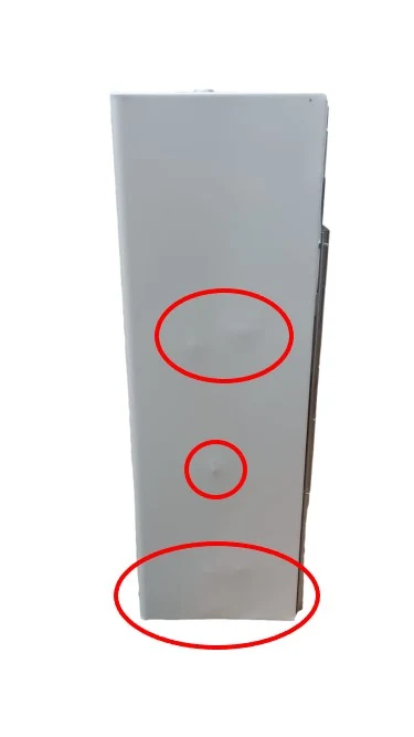 AREA OCCASIONI Scaldabagno Camera Aperta Chaffoteaux BRD LNX 11 Lt Gpl Low NOx