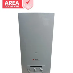 AREA OCCASIONI Scaldabagno Camera Aperta Hermann Saunier Duval OPALIA C 14/1 LI P Low NOx Gpl con Accensione Elettronica 8...