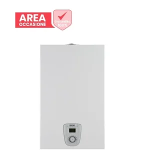 AREA OCCASIONI Scaldabagno Camera Stagna Baxi ACQUAPROJET+ BLUE 11 Fi Metano Low NOx Completo Di Kit Scarico Fumi