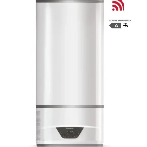 AREA OCCASIONI Scaldabagno Elettrico ad accumulo Ariston Lydos Hybrid WiFi 80 EU con tecnologia ibrida Classe AO920