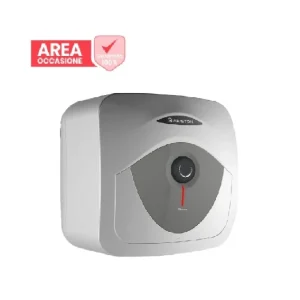 AREA OCCASIONI Scaldabagno Elettrico Ariston Andris Rs Eu 30/3 Eu Sopralavello da 30 Litri