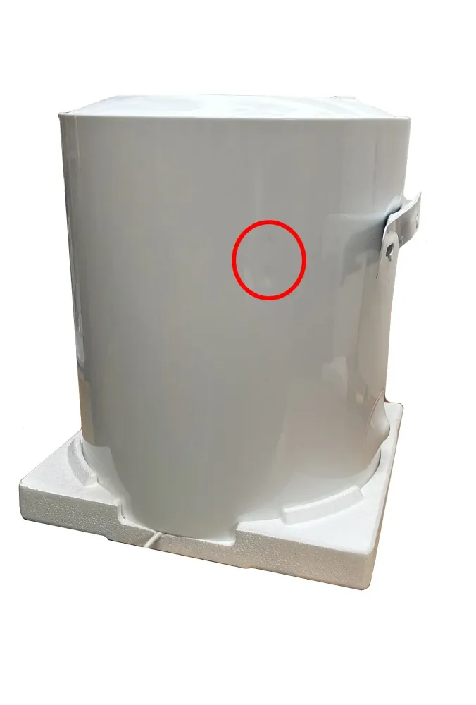 AREA OCCASIONI Scaldabagno Elettrico murale Ariston Lydos WI-FI integrato 50 litri classe B 3201560