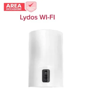 AREA OCCASIONI Scaldabagno Elettrico murale Ariston Lydos WI-FI integrato 50 litri classe B 3201560