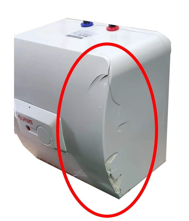 AREA OCCASIONI Scaldabagno Elettrico Simat Ariston 30 Litri Sopralavello