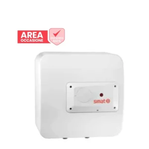 AREA OCCASIONI Scaldabagno Elettrico Simat Ariston 30 Litri Sopralavello