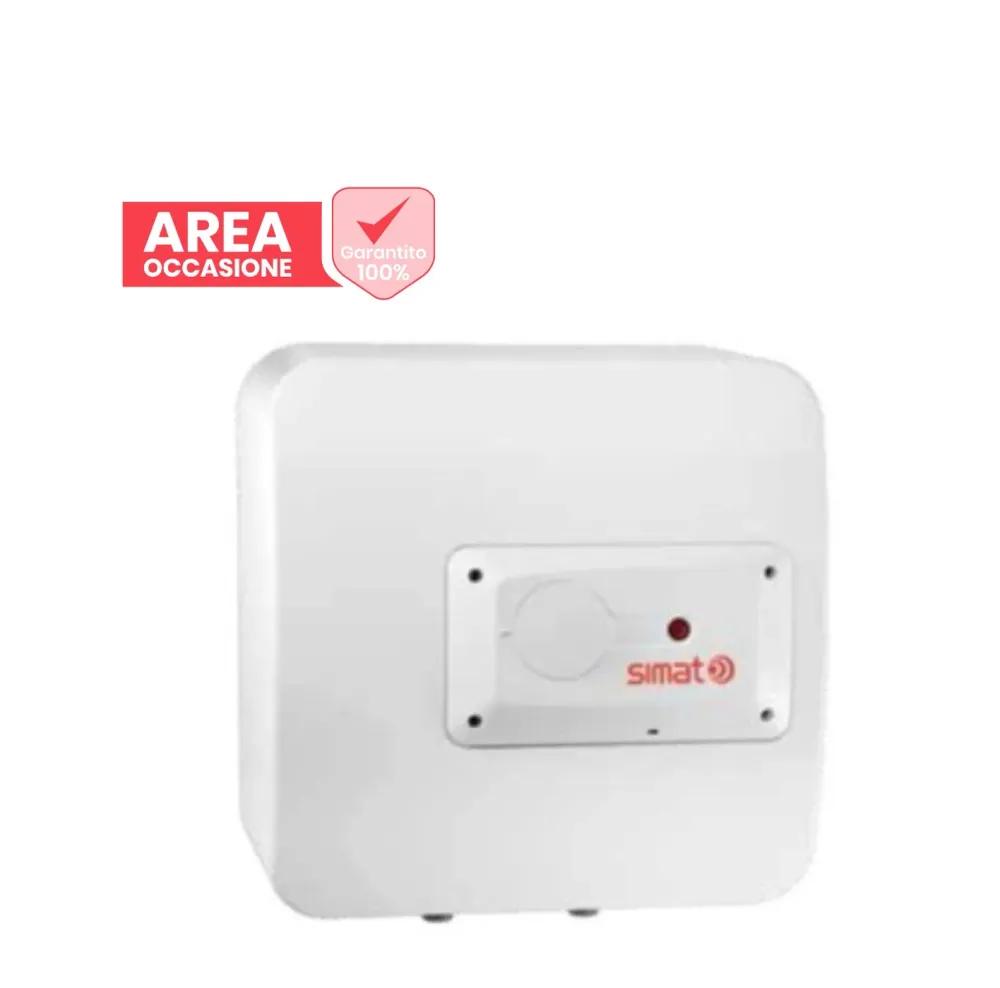 AREA OCCASIONI Scaldabagno Elettrico Simat Ariston 30 Litri Sopralavello