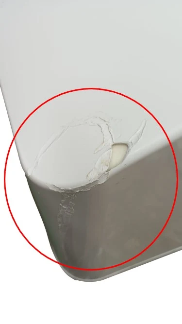AREA OCCASIONI Scaldabagno Elettrico Simat Ariston 30 Litri Sopralavello