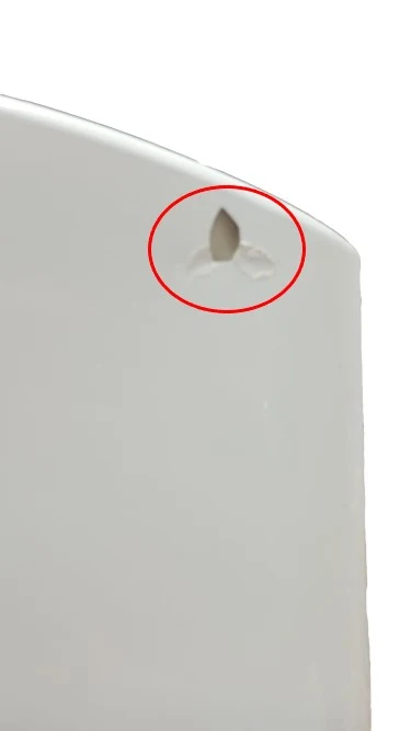 AREA OCCASIONI Scaldabagno Elettrico Simat Ariston 30 Litri Sopralavello