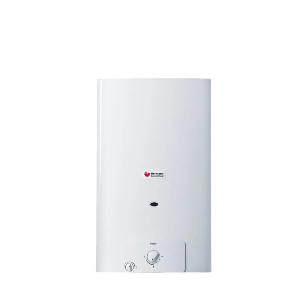 AREA OCCASIONI Scaldabagno Gas Camera Aperta Hermann Saunier Duval OPALIA C 14 Low NOx accensione elettronica Gpl