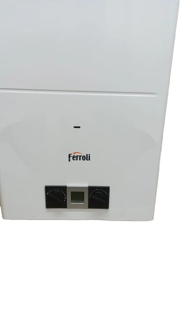 AREA OCCASIONI Scaldabagno Gas Ferroli PEGASO ECO 14 camera aperta low NOx GPL