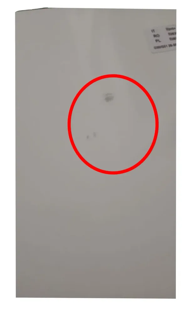 AREA OCCASIONI Scaldabagno Gas Ferroli SKY ECO 17F Low Nox Gpl