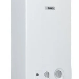 AREA OCCASIONI Scaldabagno gas Junkers Bosch camera aperta THERM 4300 18-2 18 litri Metano