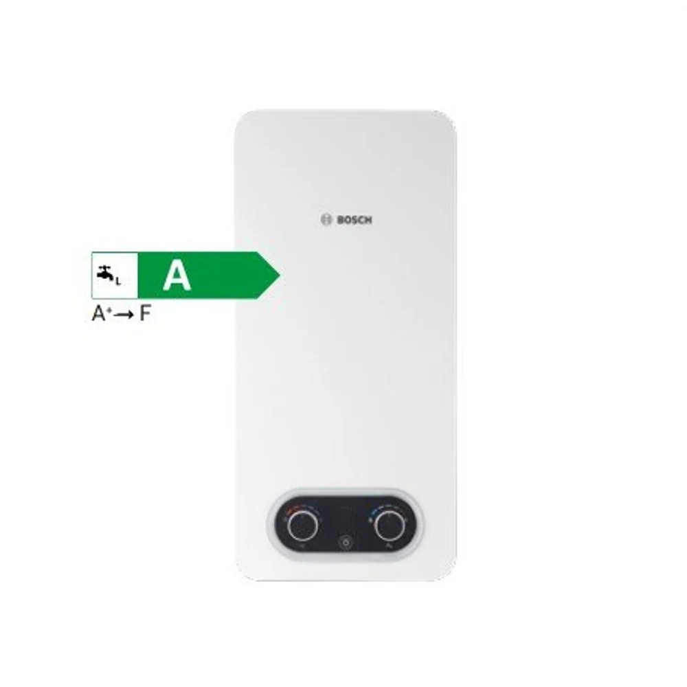 (AREA OCCASIONI) Scaldabagno Gas Junkers Bosch Camera Aperta THERM 4204 14 Litri Low NOx GPL - Novità (EX MNIMAXX)