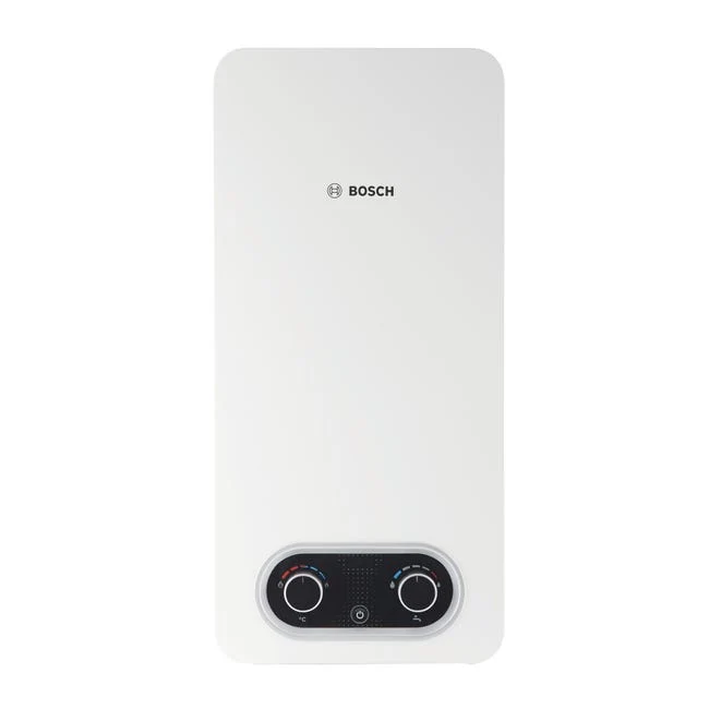 AREA OCCASIONI Scaldabagno Gas Junkers Bosch Camera Aperta THERM 4204 11 Litri Low NOx Metano - Novità (EX MINIMAXX) T4204...