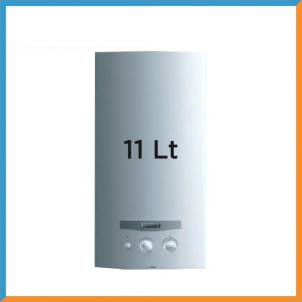 AREA OCCASIONI Scaldabagno Gas Vaillant atmoMAG MINI I 114/1 11 Lt Low NOx Metano - NOVITA'