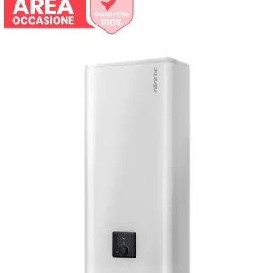 AREA OCCASIONI Scaldabagno Scaldacqua Elettrico ad accumulo Atlantic Vertigo Access 100 - 80 litri/lt cod. 853058