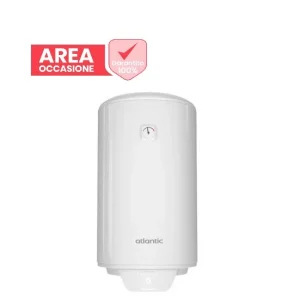 AREA OCCASIONI Scaldabagno Scaldacqua Elettrico Atlantic EGO 80 Verticale 75 Litri 851394 Garanzia di 2 Anni