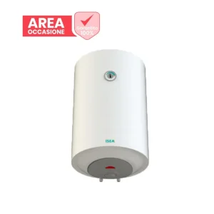 AREA OCCASIONI Scaldabagno Termoelettrico Verticale ISEA SWING PLUS MIX HEATING VE 120/5 DX E530U37I Attacco Destra Garanz...