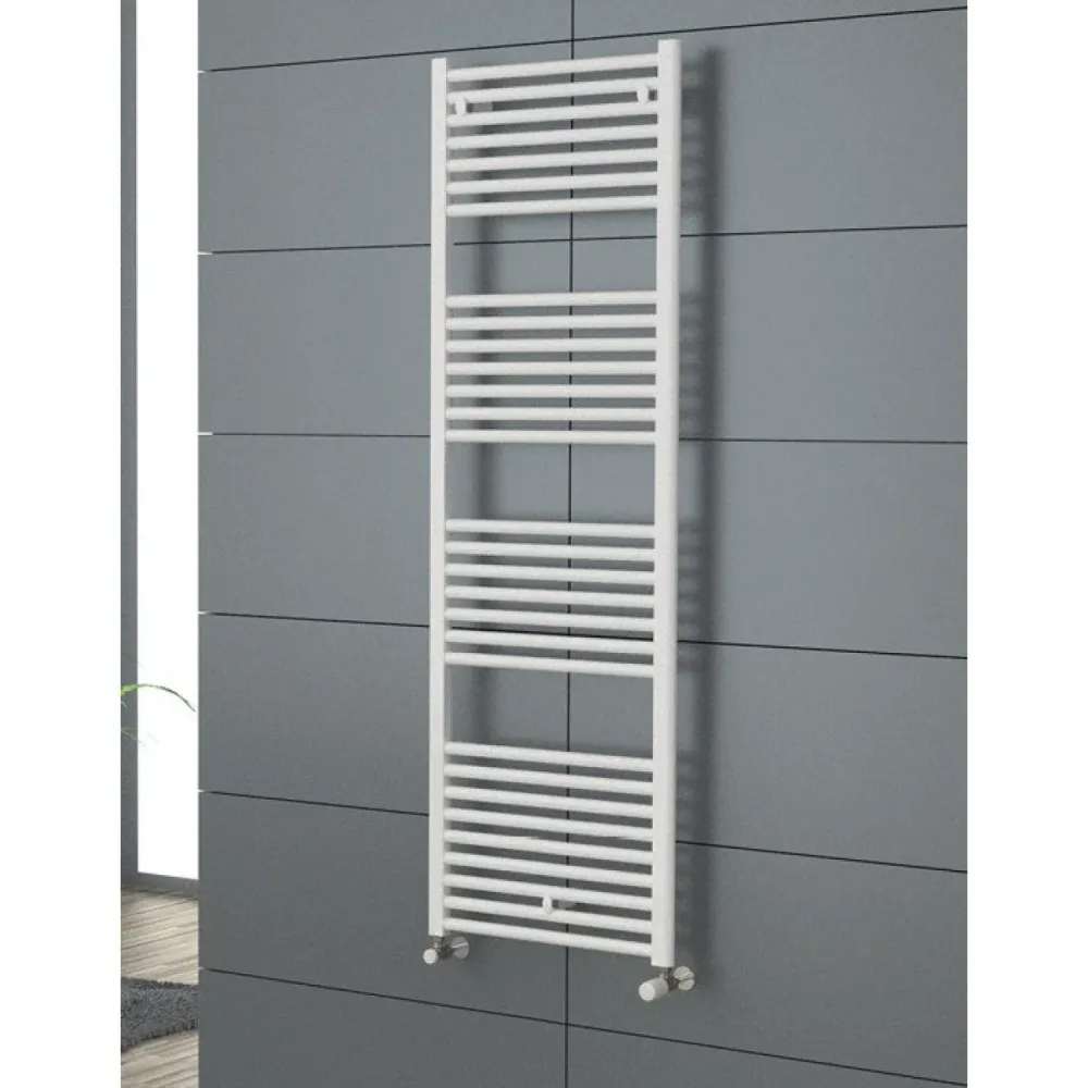 AREA OCCASIONI Termoarredo Scaldasalviette Cordivari Modello LISA 22 Acciaio Verniciato Bianco - Disponibili Varie Misure...