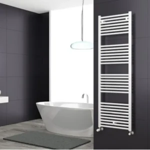 AREA OCCASIONI Termoarredo Scaldasalviette Cordivari Modello LISA 25 Verniciato Bianco - 400 x 1411 interasse 400