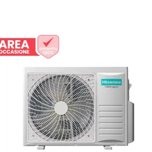 AREA OCCASIONI Unità Esterna Hisense Motore Multisplit 3AMW72U4RFA Trial Split R-32 Classe ++/+