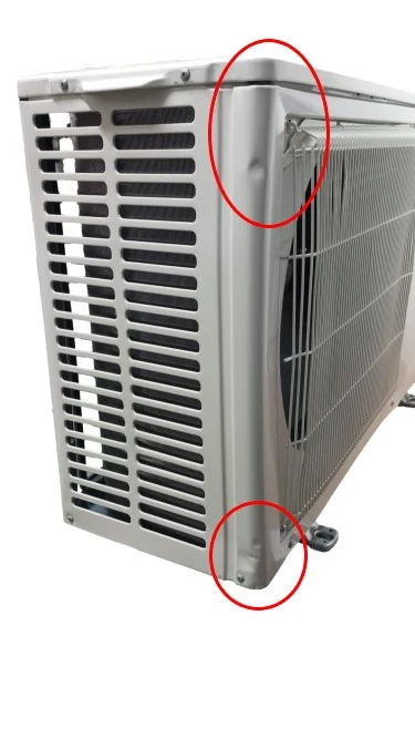 AREA OCCASIONI Unità Esterna Mitsubishi Electric Motore Multisplit 2F53VF Dual Split R-32