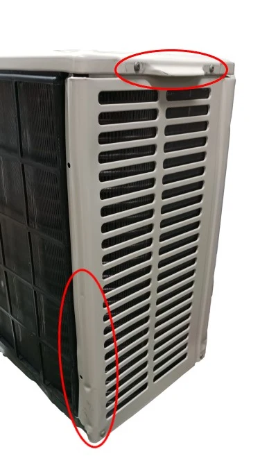 AREA OCCASIONI Unità Esterna Mitsubishi Electric Motore Multisplit 2F53VF Dual Split R-32