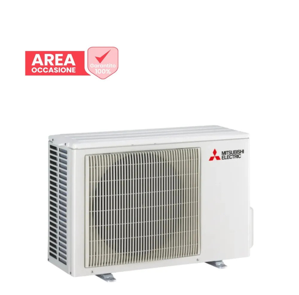 AREA OCCASIONI Unità Esterna Mitsubishi Electric Motore Multisplit 2F53VF Dual Split R-32
