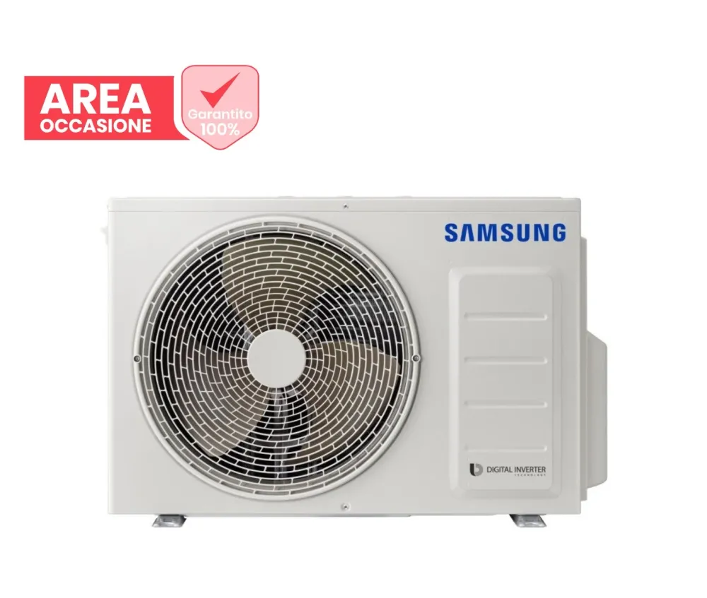 AREA OCCASIONI Unità Esterna Samsung Motore Multisplit AJ040TXJ2KG Dual Split R-32
