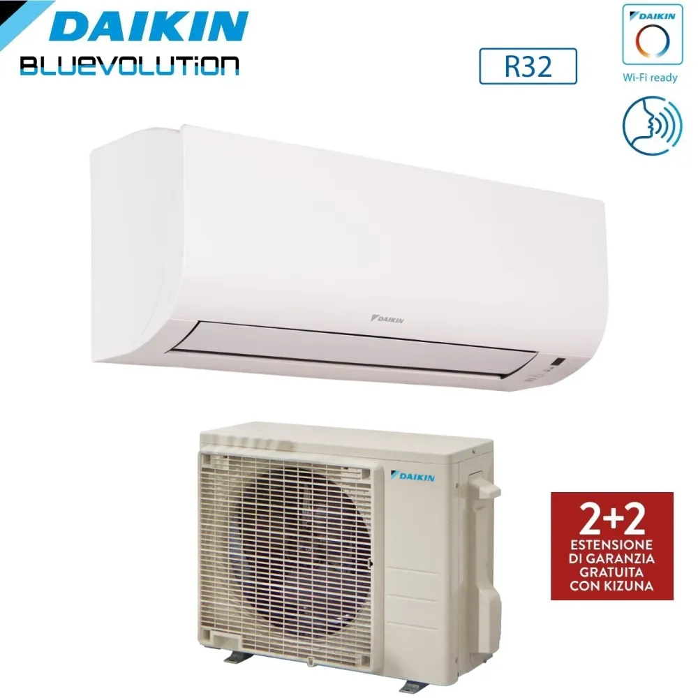 AREA OCCASIONI Unità Interna Daikin Bluevolution Inverter serie COMFORA 12000 Btu FTXP35M R-32