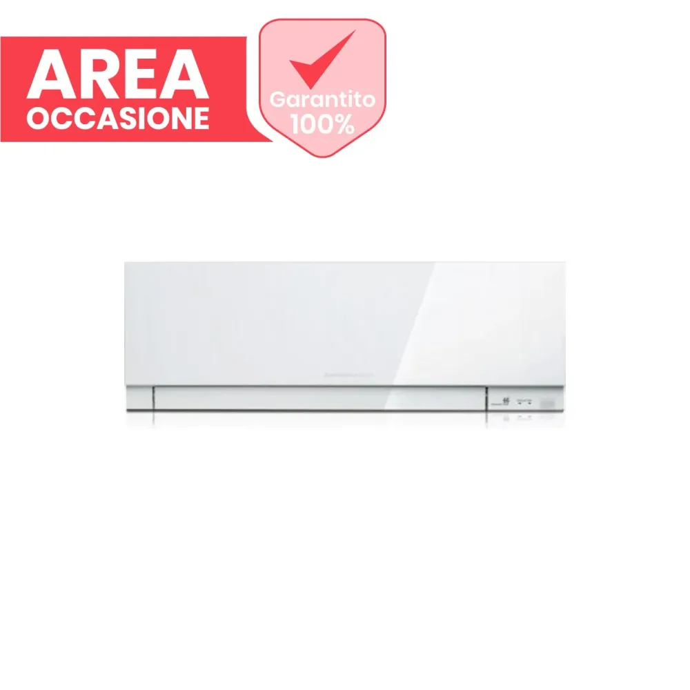 AREA OCCASIONI Unità Interna Parete Mitsubishi Electric serie KIRIGAMINE ZEN WHITE 7000 Btu MSZ-EF22VGKW R-32 Wi-Fi Integr...