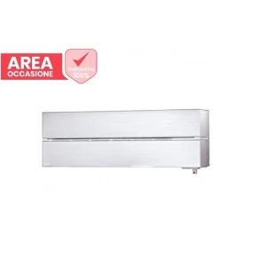 AREA OCCASIONI Unità Interna Parete Mitsubishi Electric Inverter Serie Kirigamine Style 9000 BTU MSZ-LN25VGV Colore Pearl...
