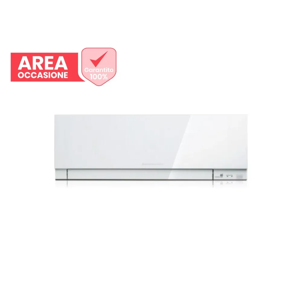 AREA OCCASIONI Unità Interna Parete Mitsubishi Electric serie KIRIGAMINE ZEN WHITE 9000 Btu MSZ-EF25VGKW R-32 Wi-Fi Integr...