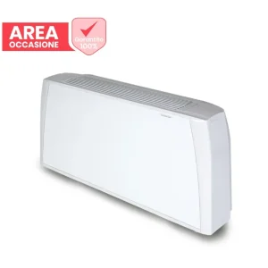 AREA OCCASIONI Ventilconvettore Centrifugo Fan Coil Sabiana CARISMA CRC 63 MV con Motore Elettrico Asincrono 0066006
