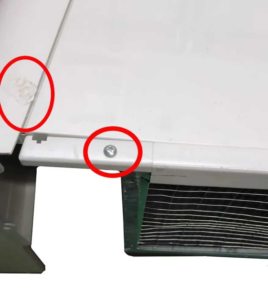 AREA OCCASIONI Ventilconvettore Fan Coil Ferroli Top Fan Plus Mod VM-B 100