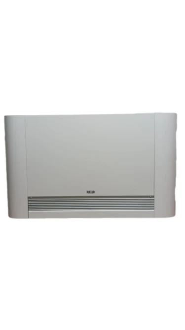 AREA OCCASIONI Ventilconvettore Fan Coil Riello Design Inverter 21 b con motore brushless con pannello di comando bordo