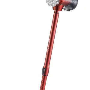 Ariete 2761 Handy Force Scopa Elettrica con filo 2 1 Rosso / Nero