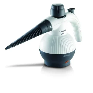 Ariete 4133/1 Vaporì Jet Pulitore vapore, Bianco/Nero